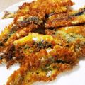みずたま1616's cooksnap of when they made イワシフライ.