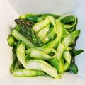 食いしん坊あー's cooksnap of when they made 激うまっ♡アスパラ簡単サラダ♡.