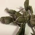 papikun's cooksnap of when they made 冷凍笹団子.