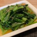 PIPPI43's cooksnap of when they made ☆おかわり必須 中華 青菜の塩味炒め☆.