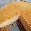 もぐもぐーも's cooksnap of when they made 簡単・濃厚‘ＮＹチーズケーキ’.
