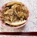 ひんけつママ's cooksnap of when they made 簡単！筍と舞茸の炊き込みご飯♥.