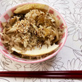 ひんけつママ's cooksnap of when they made 簡単！筍と舞茸の炊き込みご飯♥.