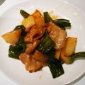 みーたん812's cooksnap of when they made 子供もパクパク 豚バラ肉の甘辛炒め.