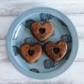 ことちぃ's cooksnap of when they made 【糖質制限】おからパウダー焼ドーナツ.