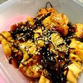aaikoo's cooksnap of when they made ♪鶏肉の葱塩昆布だれ♪.
