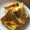 Halü★mama's cooksnap of when they made 5分で簡単!フレンチトースト.
