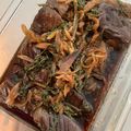 ｑｕｉｃｏ's cooksnap of when they made ナスの煮浸し〜大葉とミョウガと共に〜.