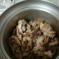あきとわび's cooksnap of when they made 牛スジ・牛スネ肉の下処理.
