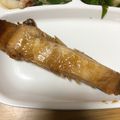 Halü★mama's cooksnap of when they made 絶対美味しい♡カラスカレイの煮付け♡.