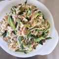 queers's cooksnap of when they made うまうま子供が大好き切り干し大根.
