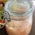 kenyang's cooksnap of when they made 新生姜の甘酢漬.