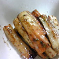 こうma's cooksnap of when they made 簡単♪ちくわマヨ炒めに青のりをふりかけて.