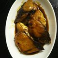 薬屋のにゃんこ's cooksnap of when they made フライパンで簡単♪ふっくらブリの照り焼き.