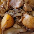 クックONB2PJ☆'s cooksnap of when they made 鶏じゃがのケチャップマスタード炒め.