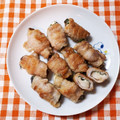 えつエツ's cooksnap of when they made ご飯に合う～♡椎茸とチーズの肉巻き照焼き.
