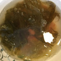 ☆Rie♡'s cooksnap of when they made 【超速】とろろ昆布と梅のお吸い物.