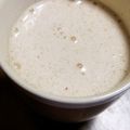 まさきゆ's cooksnap of when they made きなことバナナのジュース.