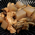 クックHZ1G2S☆'s cooksnap of when they made 蒟蒻と油揚げの炒め煮.