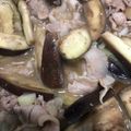 かなた！'s cooksnap of when they made 辛くない麻婆茄子♪豚コマで。.