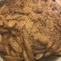 にゃんこりんご's cooksnap of when they made 作り置きにも◎ごぼうと糸こんのピリ辛炒め.
