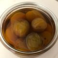 kinako10's cooksnap of when they made 超簡単！炊飯器で☆梅の甘露煮と梅シロップ.