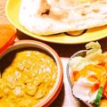 ♪ふわふわ♪'s cooksnap of when they made カレーの壺で海老カレー.