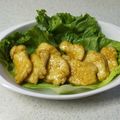 ぐるパパ's cooksnap of when they made 簡単！ジューシー！鶏むね肉の照り焼き.