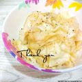♡мiчаⅵ♡⋆'s cooksnap of when they made かぶのサラダ★オリーブオイルでイタリアン.