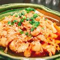 クック5959's cooksnap of when they made おつまみに♡鶏皮の旨味ポン酢煮.