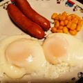 すみま～る's cooksnap of when they made 秘策！子供でも失敗しない目玉焼き.