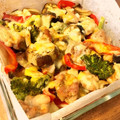 れもんっこ's cooksnap of when they made あまりもの♥ぎゅうぎゅう焼き.