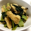 クック7897I7☆'s cooksnap of when they made 小松菜・あさりのさっと煮.
