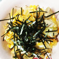 クック2SI6IC☆'s cooksnap of when they made ふわふわとろとろ親子丼.