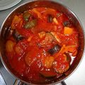 500k's cooksnap of when they made ラタトゥイユ 簡単 常備菜 冷凍可.