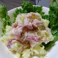 よちりん's cooksnap of when they made キャベツたっぷりポテトサラダ.