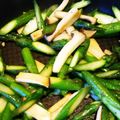 ガリ☆トトロ's cooksnap of when they made お弁当☆アスパラガスとエリンギの香り炒め.