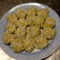 クック5D6RLF☆'s cooksnap of when they made 簡単に♪手作りしゅうまい.
