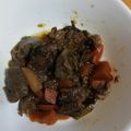ミッキーメープル's cooksnap of when they made 牛すじの甘辛煮.