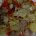 フミココ's cooksnap of when they made ガーリックバターチキン.