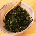 のりまきさんち。's cooksnap of when they made ☆大根の葉で佃煮風ご飯が美味し☆.