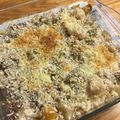 オサミ's cooksnap of when they made かぼちゃとじゃがいものホクホクグラタン.