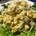 クック8J0LFQ☆'s cooksnap of when they made さつま芋サラダ☆マスタード味.