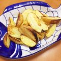 ピアノママ's cooksnap of when they made 魚焼きグリル＋グリル用パンでポテトフライ.