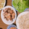クックMB0955☆'s cooksnap of when they made 簡単おつまみ☆なんちゃってサムギョプサル.