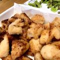 ｙｏｋｋｏ's cooksnap of when they made 米粉で鶏のから揚げ　かりっかり.
