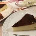 クック1OC20D☆'s cooksnap of when they made とろとろバスクチーズケーキ 簡単.