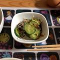 traum1's cooksnap of when they made ３分あればできる⁉️✨やみつききゅうり✨.