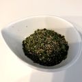 クックON2TOU☆'s cooksnap of when they made 大葉大量消費に塩麹大葉ふりかけ.