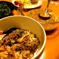 myoukou175's cooksnap of when they made さば味噌缶で速攻冷や汁.